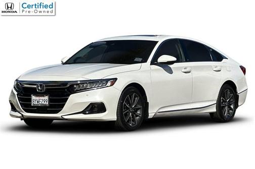 2021 Honda Accord 