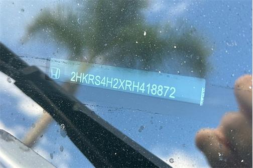 2024 Honda CR-V