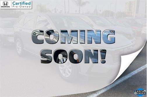 2024 Honda CR-V