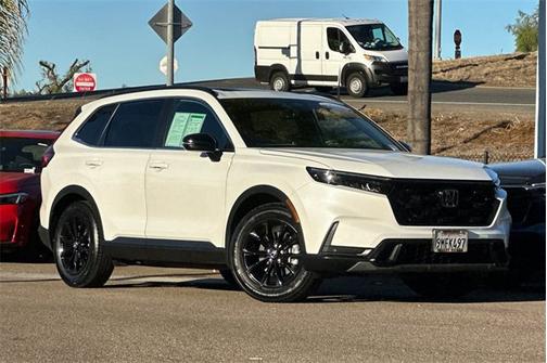 2024 Honda CR-V Hybrid 