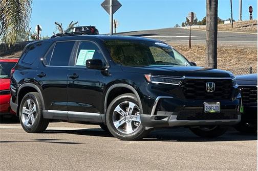 2023 Honda Pilot 
