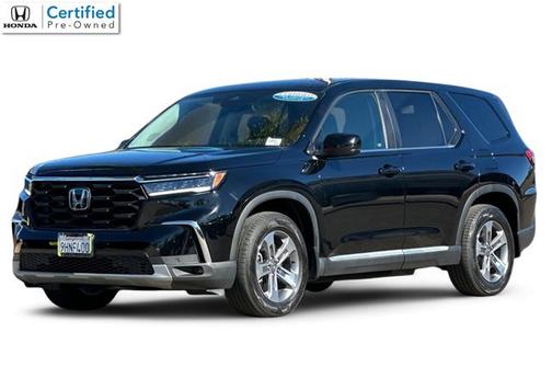 2023 Honda Pilot 