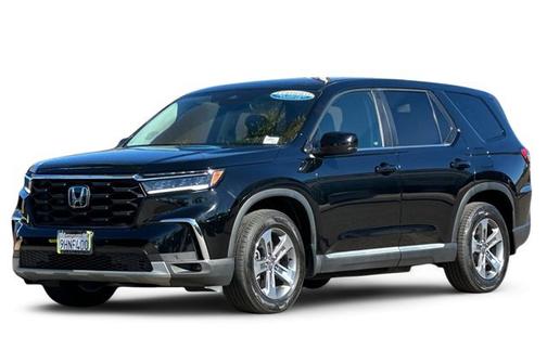 2023 Honda Pilot 