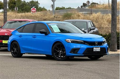 2022 Honda Civic