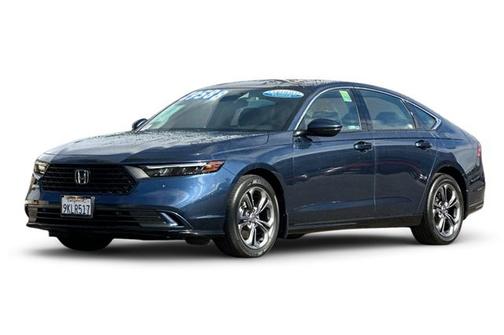 2024 Honda Accord Hybrid 