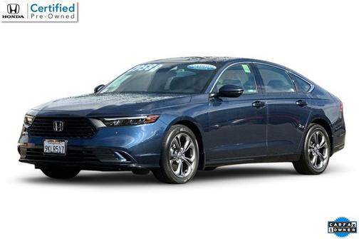 2024 Honda Accord Hybrid 
