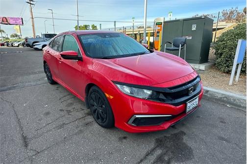 2019 Honda Civic 