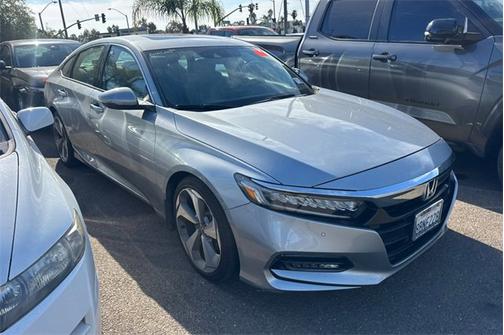 2018 Honda Accord 