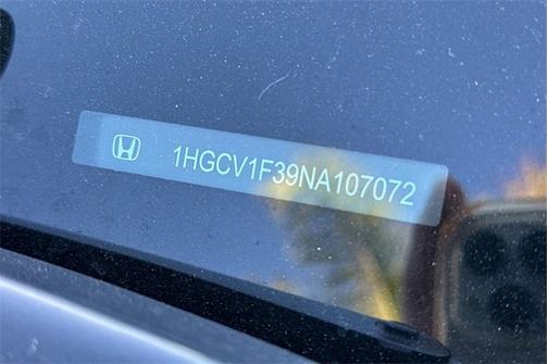 2022 Honda Accord
