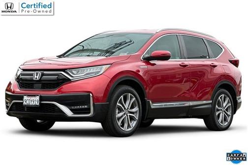 2022 Honda CR-V Hybrid