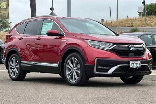 2022 Honda CR-V Hybrid