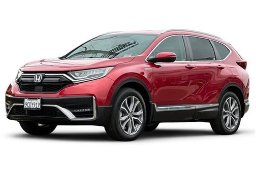 2022 Honda CR-V Hybrid