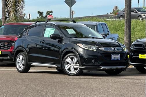 2019 Honda HR-V 