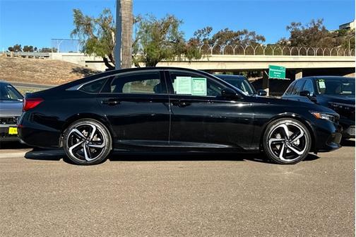 2022 Honda Accord 