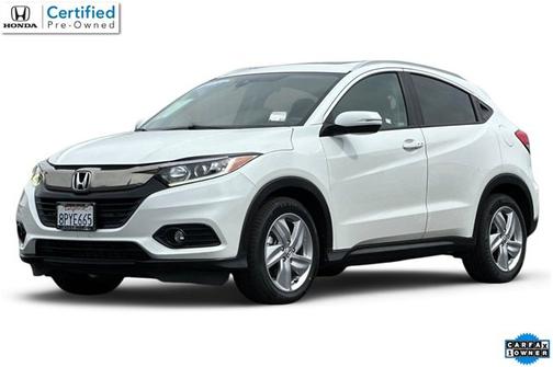 2020 Honda HR-V