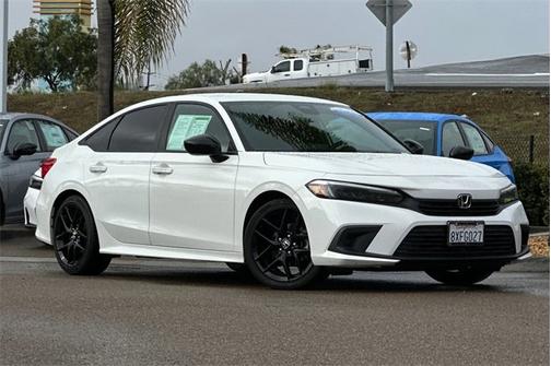 2022 Honda Civic 