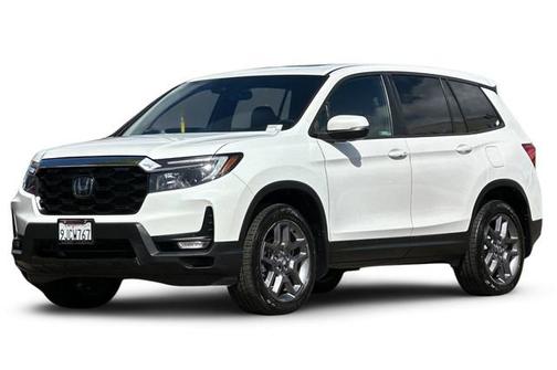 2023 Honda Passport 