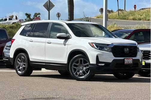 2023 Honda Passport 