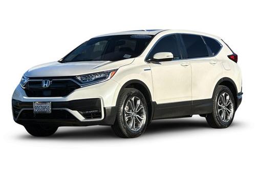 2022 Honda CR-V Hybrid 