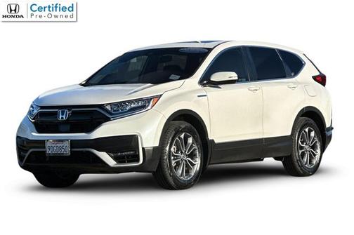2022 Honda CR-V Hybrid 