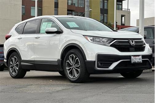 2021 Honda CR-V 