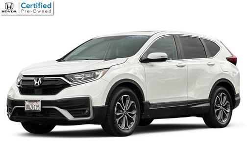 2021 Honda CR-V 