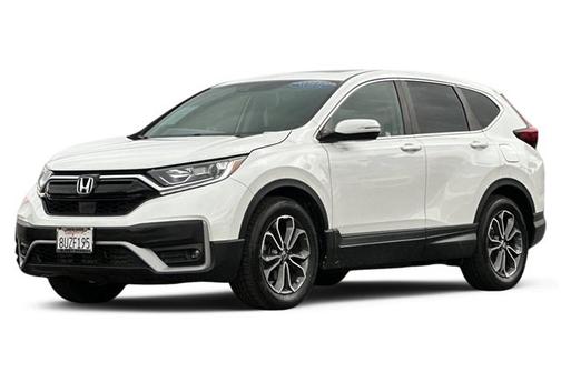 2021 Honda CR-V 