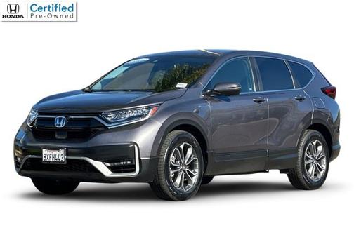 2021 Honda CR-V Hybrid 