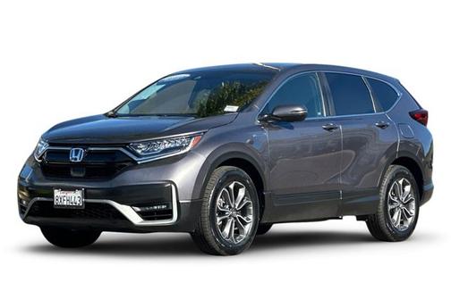2021 Honda CR-V Hybrid 