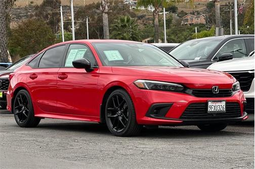 2023 Honda Civic 