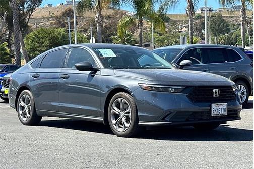 2024 Honda Accord