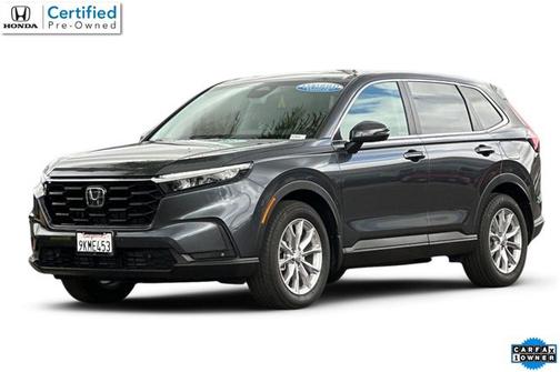 2024 Honda CR-V