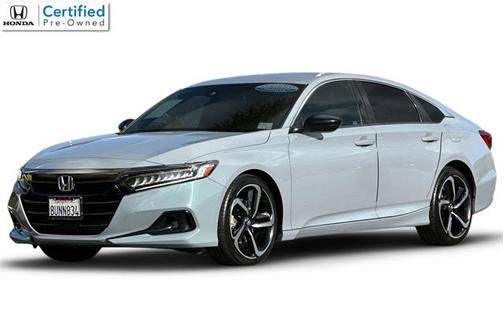 2021 Honda Accord 