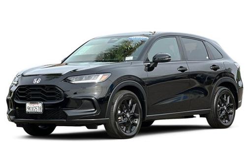 2024 Honda HR-V 