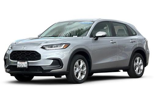 2025 Honda HR-V