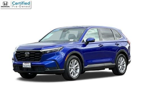 Still Night Pearl 2025 Honda CR-V