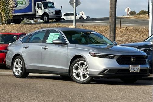 2023 Honda Accord 