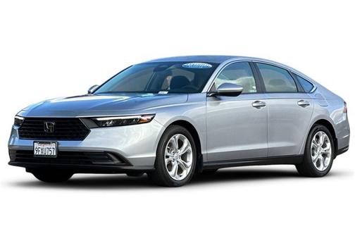 2023 Honda Accord 