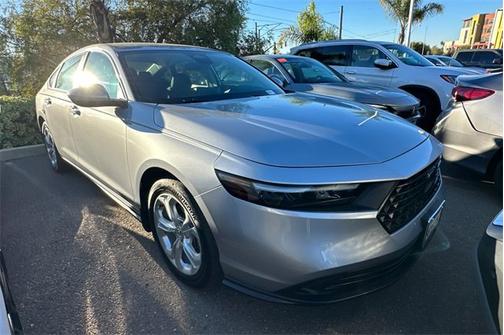 2023 Honda Accord 
