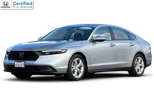 2023 Honda Accord 