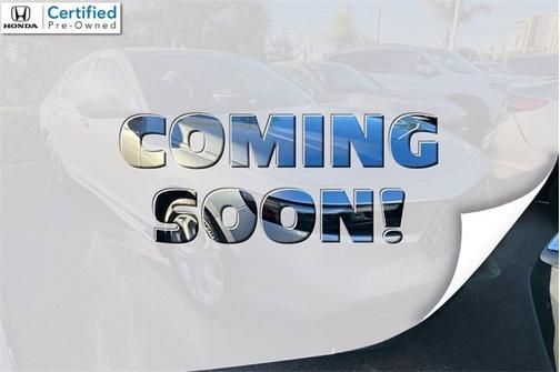 2023 Honda Accord 