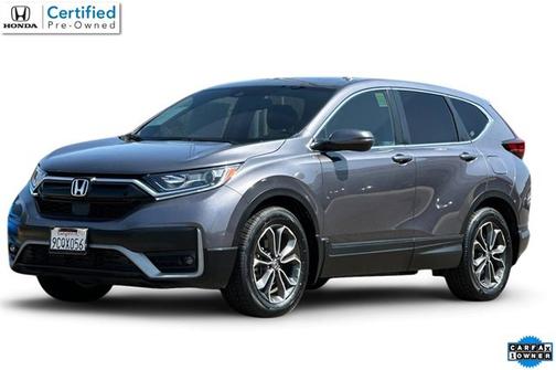 2022 Honda CR-V