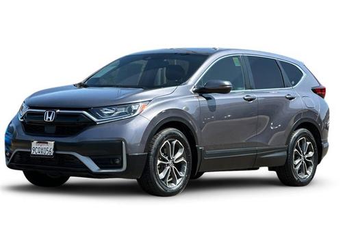 2022 Honda CR-V