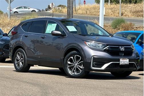 2022 Honda CR-V