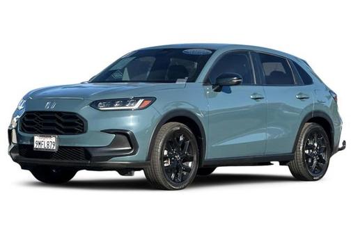 2024 Honda HR-V 