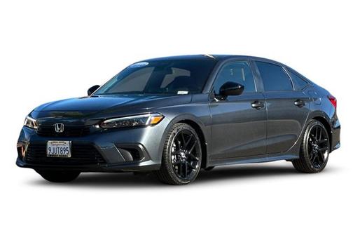 2024 Honda Civic 