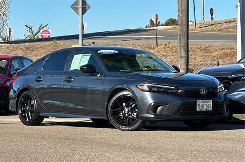 2024 Honda Civic 