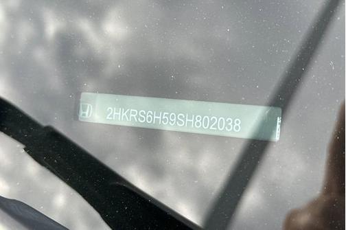 2025 Honda CR-V Hybrid 