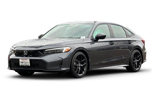 2025 Honda Civic