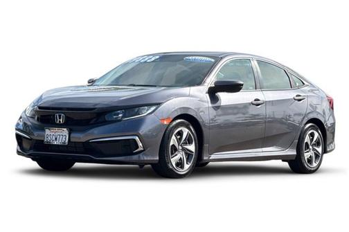 2020 Honda Civic 
